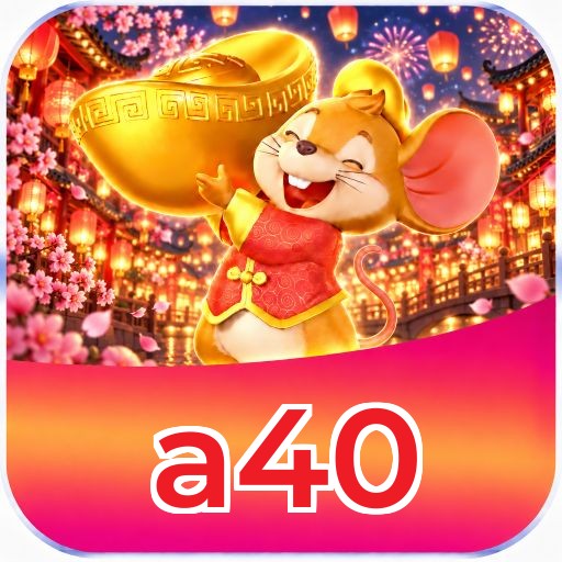 a40 Logo
