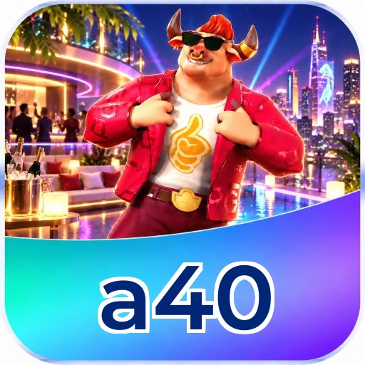 Slots online da a40 com jackpots progressivos