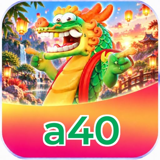 a40 APP Android/iOS - Logo oficial