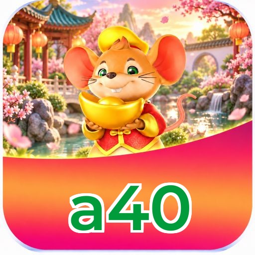 a40 APK Android - Logo oficial